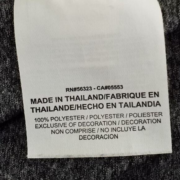 Nike Golf Dri-Fit Tour Performance Polo | Gray Green | Size XL - Picture 6 of 8